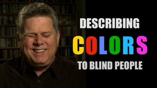 What Color Means to Blind People